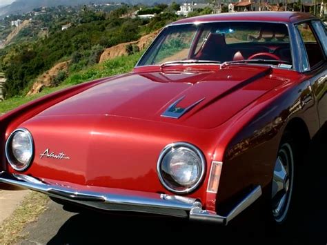 1964 motors manual avanti r3 compression test|Classic Cars: 1964 Studebaker Avanti R3 .